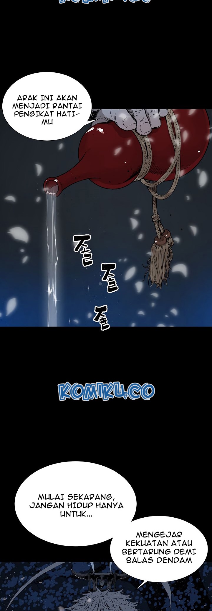 Sword Sheath’s Child Chapter 35 halaman 37