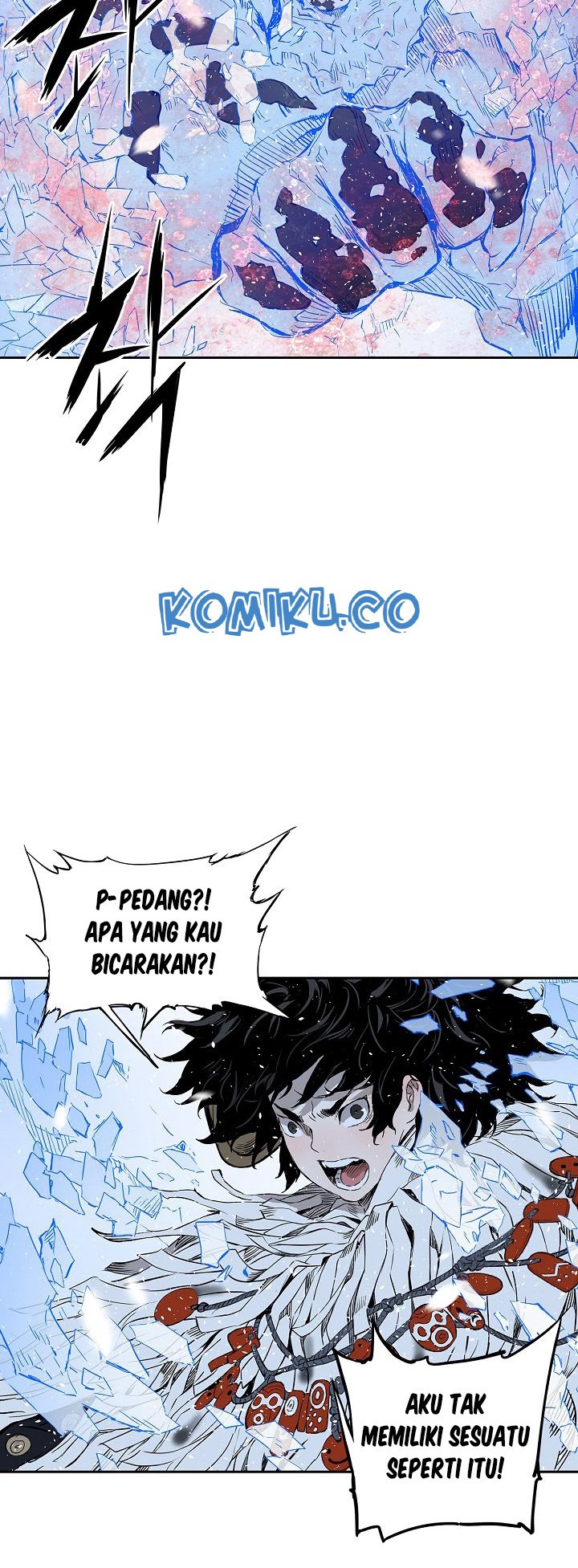 Sword Sheath’s Child Chapter 35 halaman 77