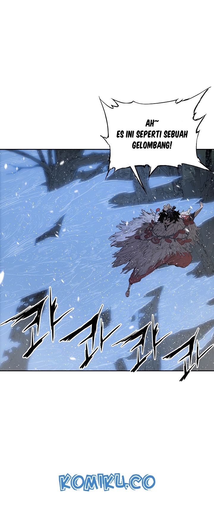 Sword Sheath’s Child Chapter 35 halaman 2