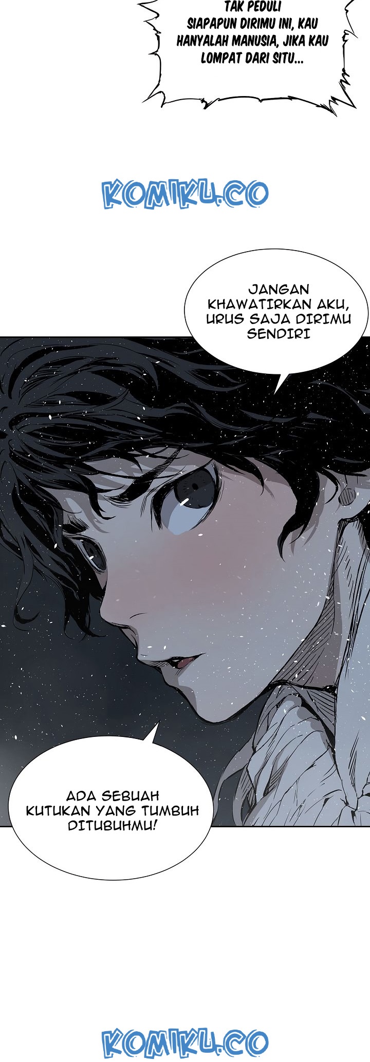 Sword Sheath’s Child Chapter 35 halaman 32