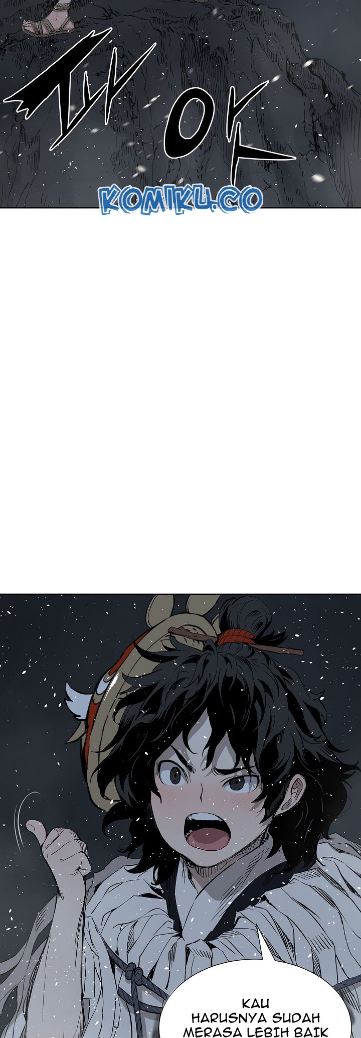Sword Sheath’s Child Chapter 35 halaman 27