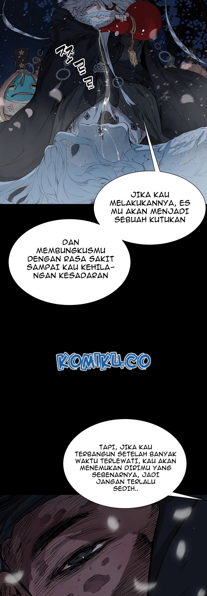 Sword Sheath’s Child Chapter 35 halaman 38