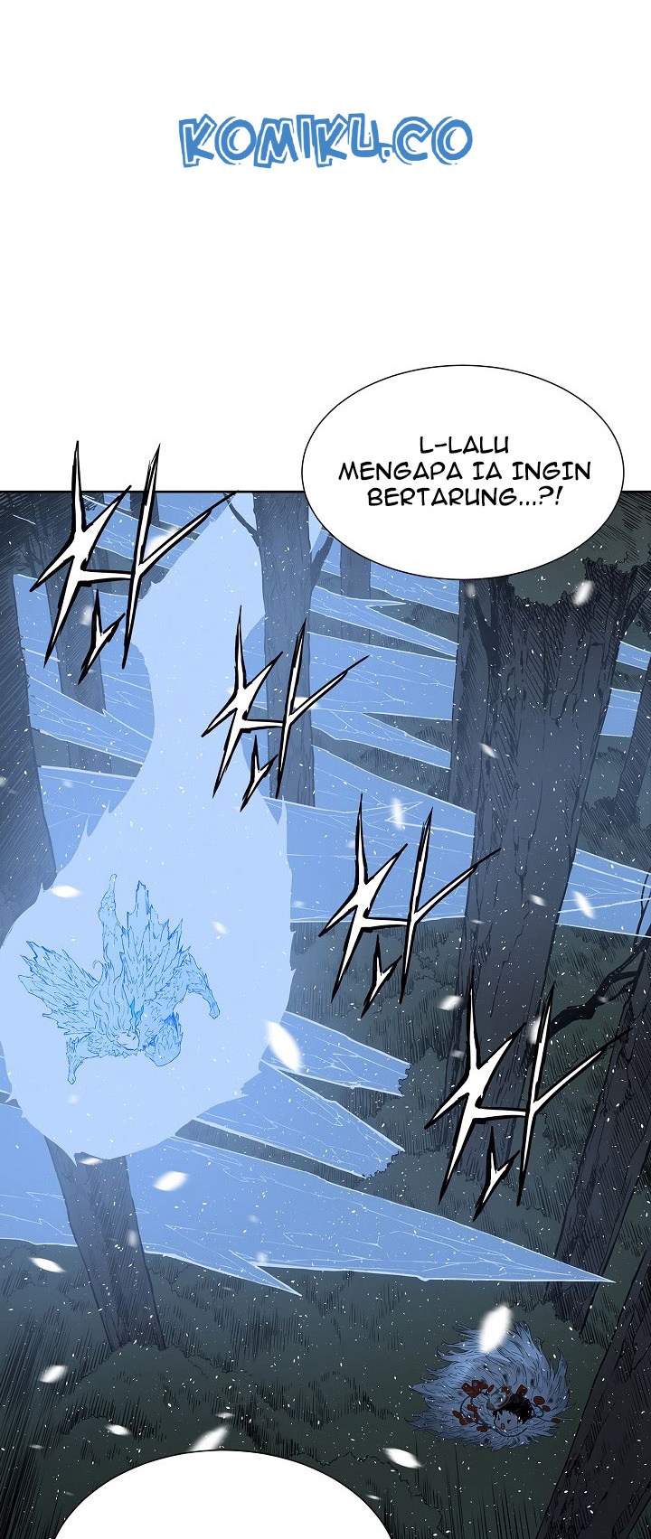 Sword Sheath’s Child Chapter 35 halaman 21