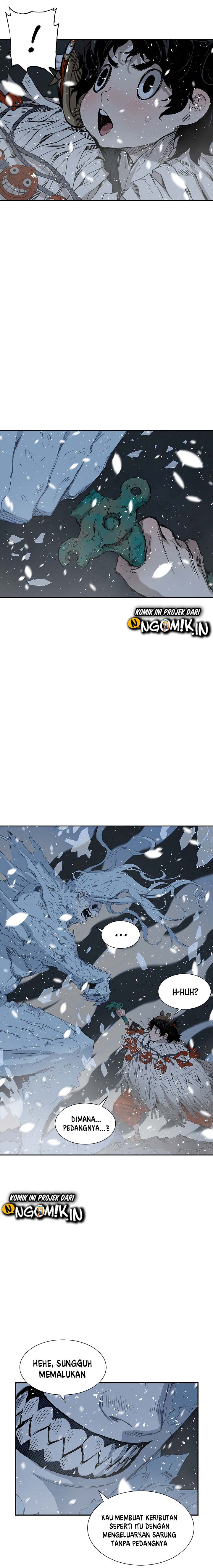 Sword Sheath’s Child Chapter 36 halaman 11