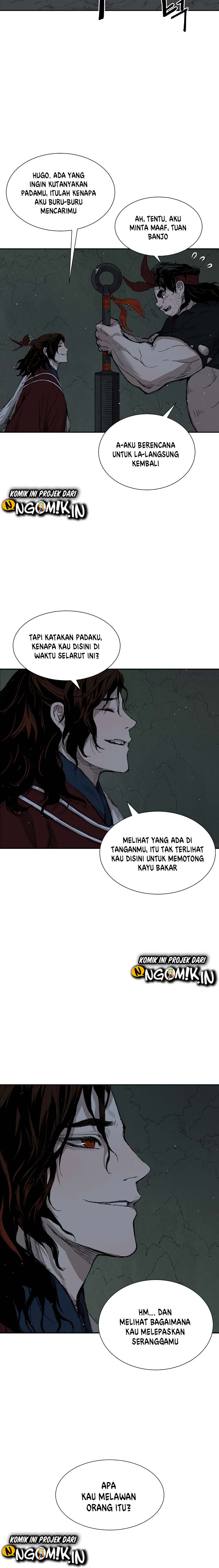 Sword Sheath’s Child Chapter 38 halaman 25