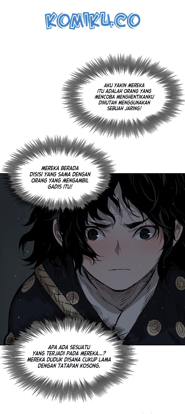 Sword Sheath’s Child Chapter 39 halaman 19