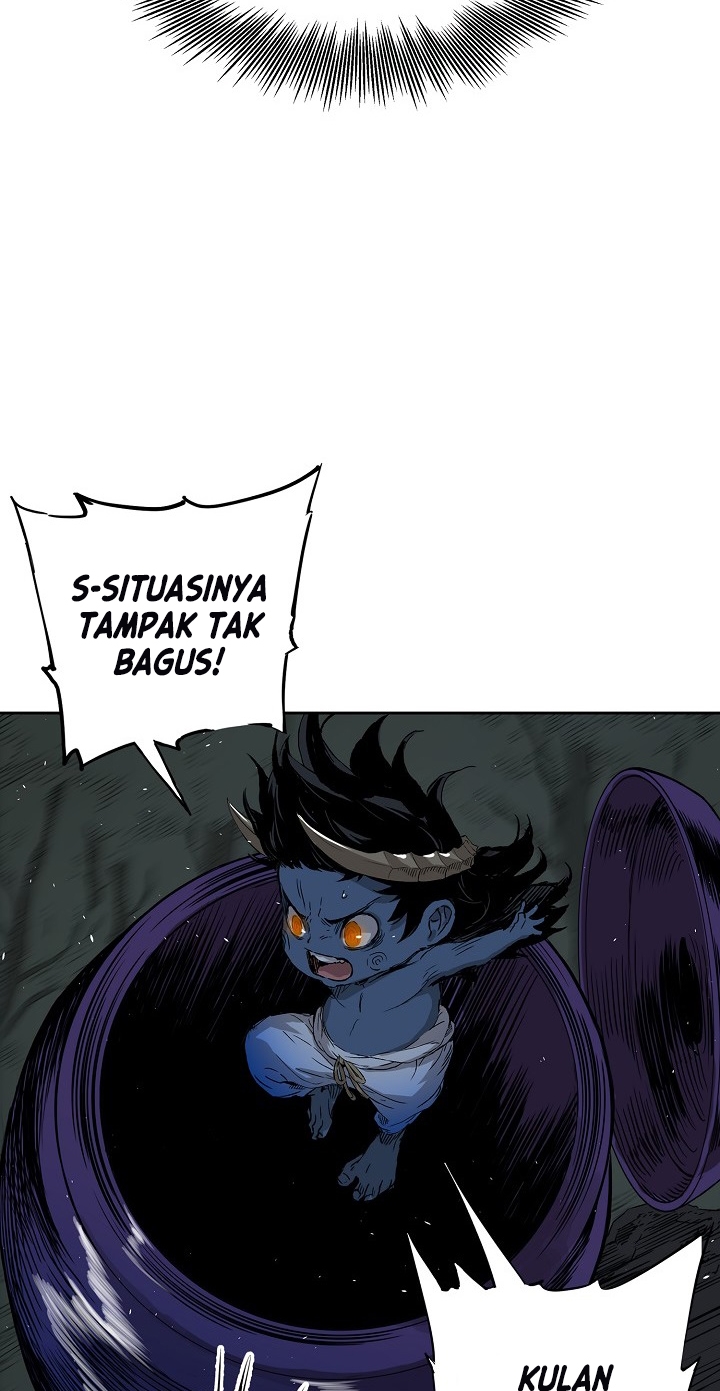 Sword Sheath’s Child Chapter 39 halaman 48