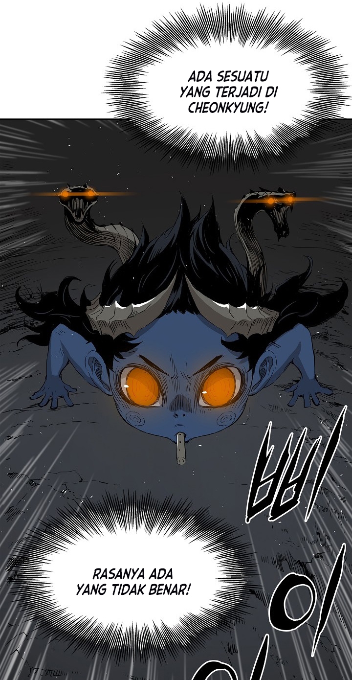 Sword Sheath’s Child Chapter 39 halaman 36