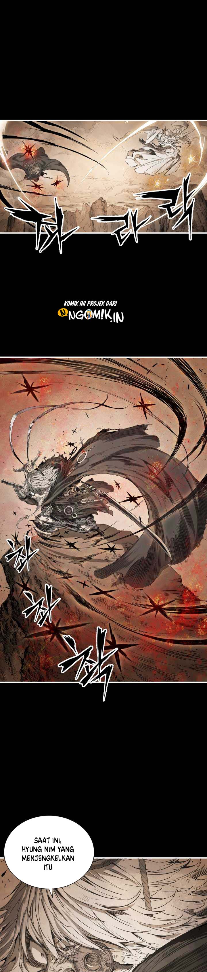 Sword Sheath’s Child Chapter 4 halaman 8