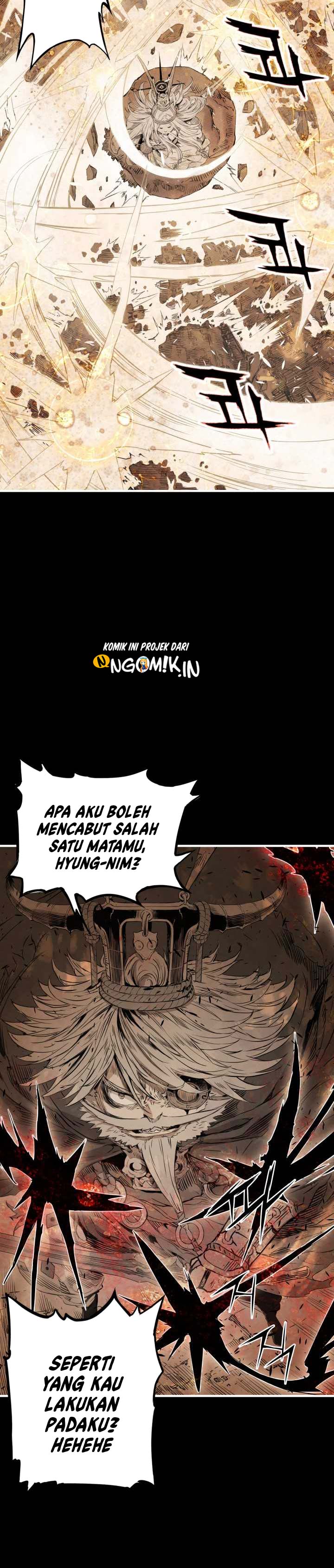 Sword Sheath’s Child Chapter 4 halaman 12