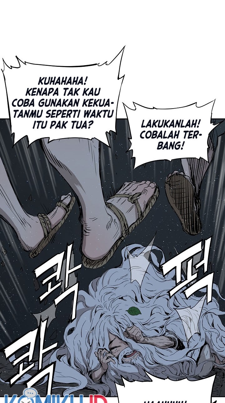 Sword Sheath’s Child Chapter 41 halaman 54