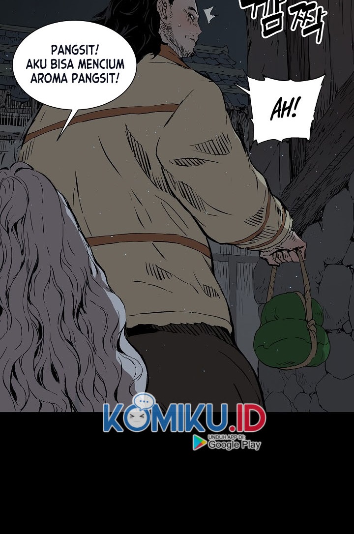 Sword Sheath’s Child Chapter 41 halaman 27