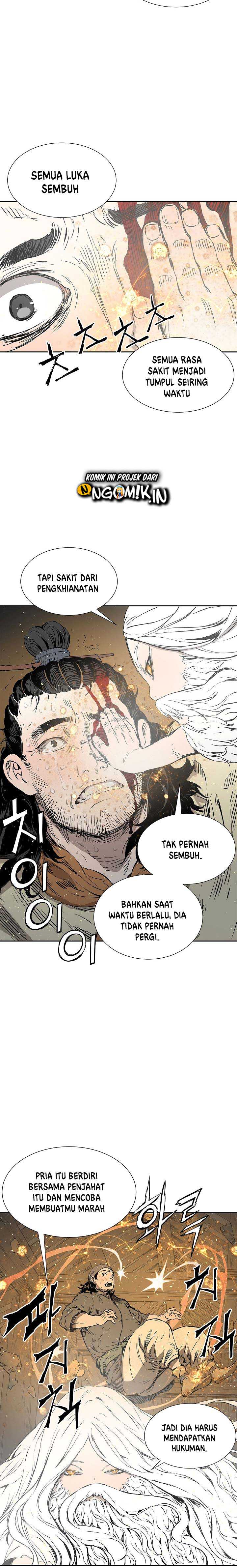 Sword Sheath’s Child Chapter 42 halaman 9