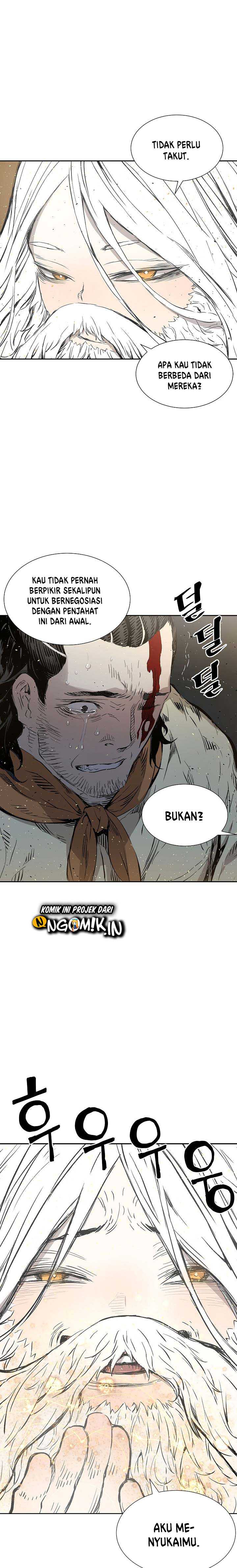 Sword Sheath’s Child Chapter 42 halaman 8