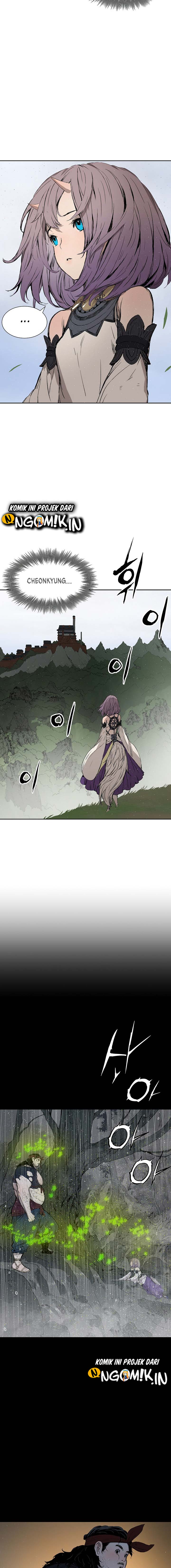 Sword Sheath’s Child Chapter 43 halaman 18