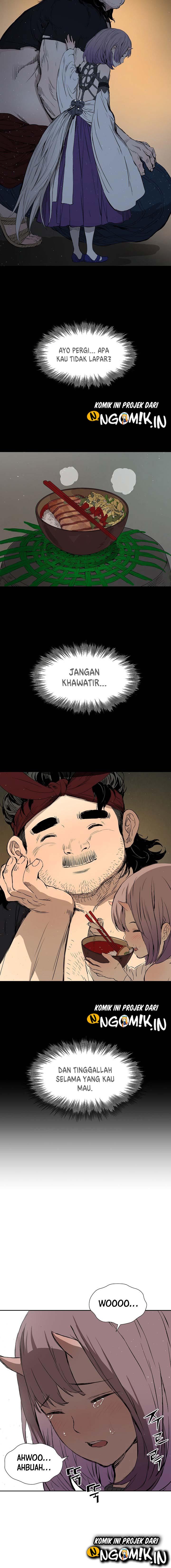Sword Sheath’s Child Chapter 43 halaman 19