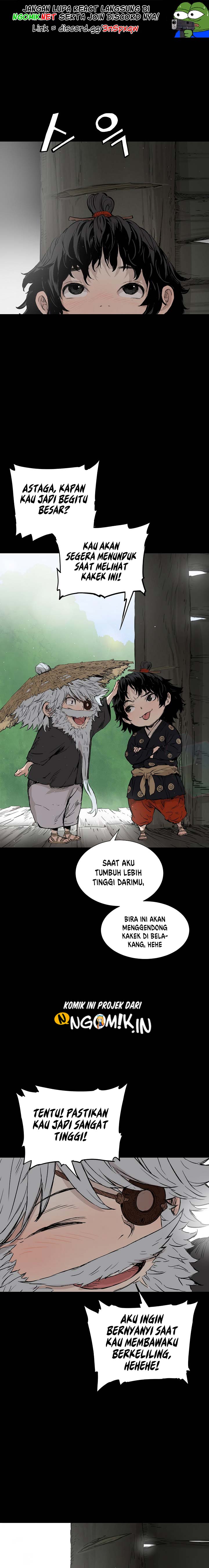 Sword Sheath’s Child Chapter 43 halaman 2
