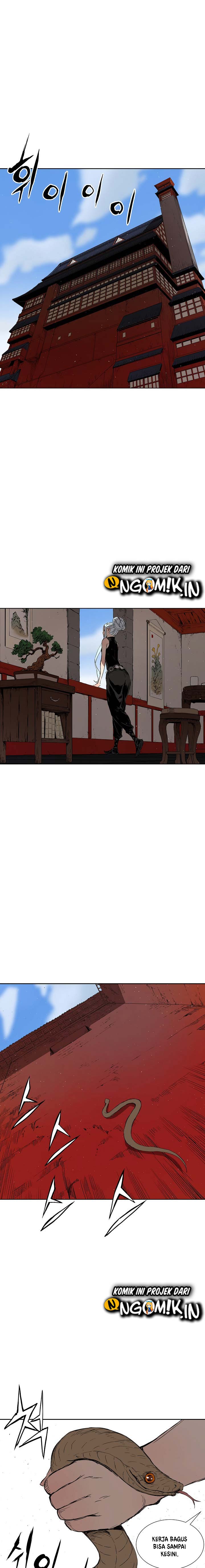 Sword Sheath’s Child Chapter 44 halaman 18