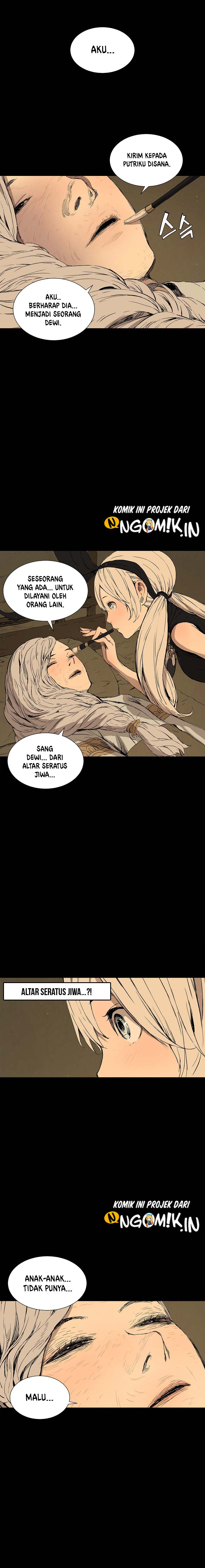 Sword Sheath’s Child Chapter 44 halaman 6