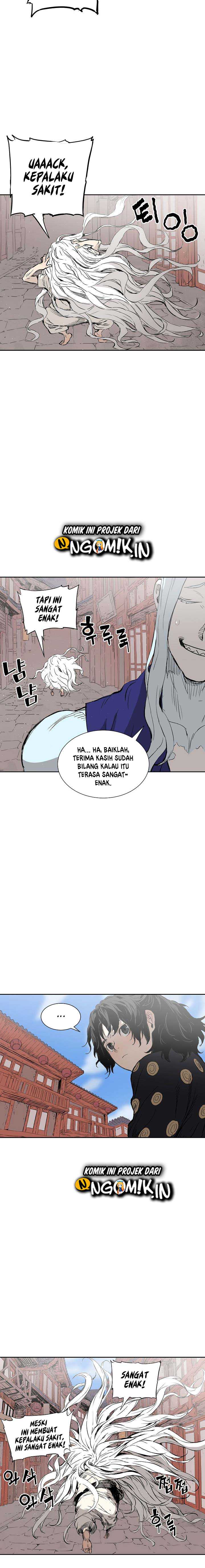 Sword Sheath’s Child Chapter 45 halaman 22