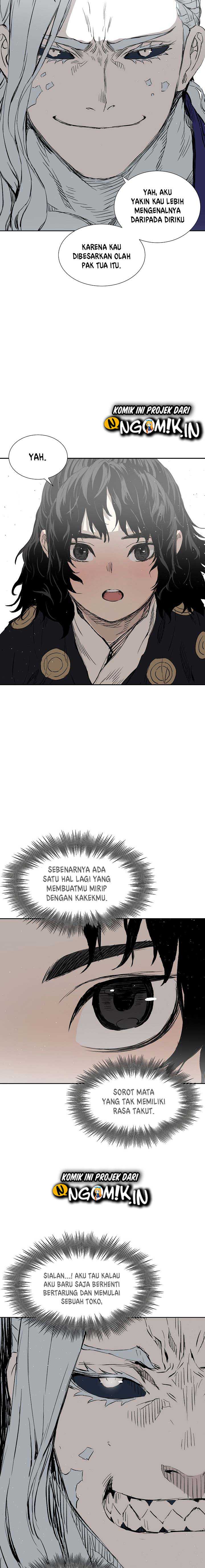 Sword Sheath’s Child Chapter 45 halaman 20
