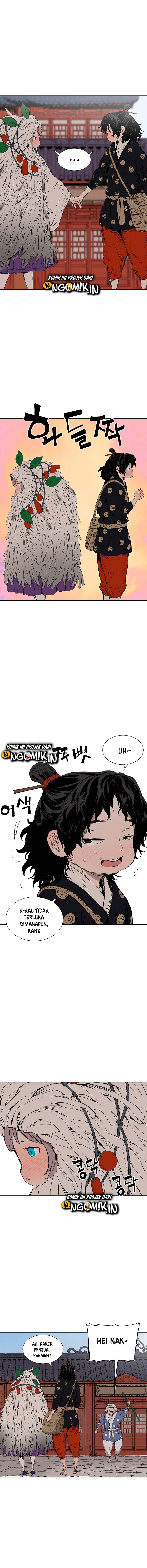Sword Sheath’s Child Chapter 47 halaman 19