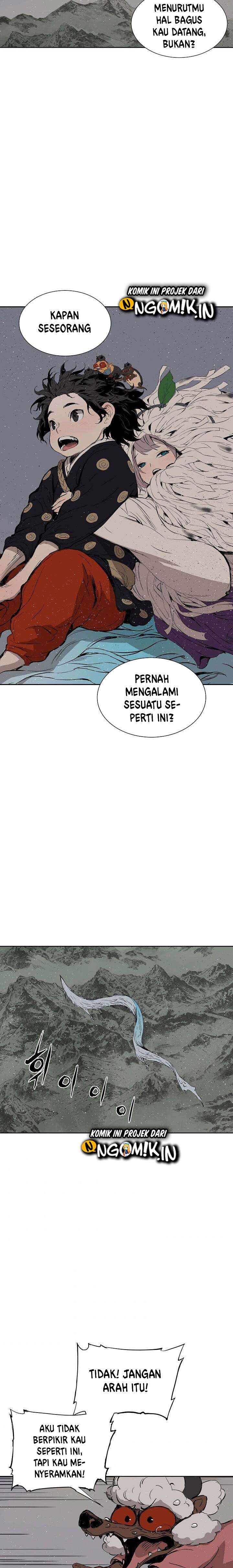 Sword Sheath’s Child Chapter 49 halaman 13