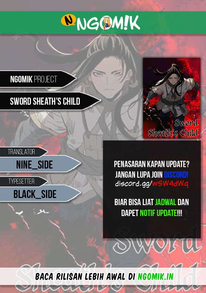 Sword Sheath’s Child Chapter 49 halaman 1