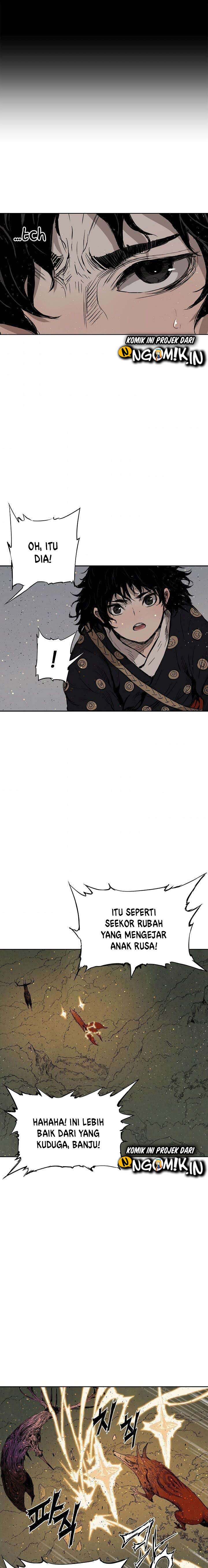 Sword Sheath’s Child Chapter 49 halaman 20