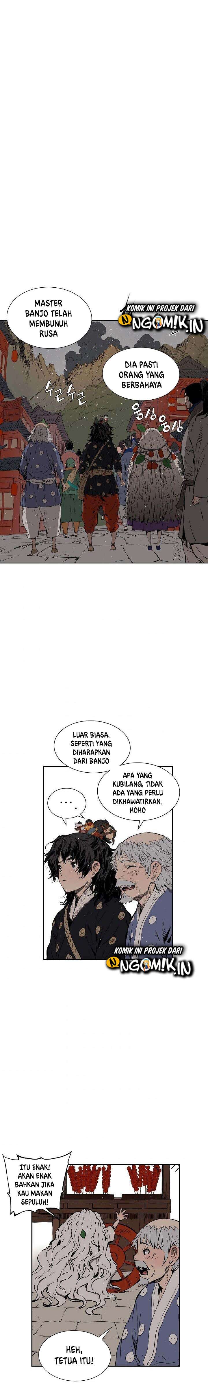 Sword Sheath’s Child Chapter 49 halaman 10