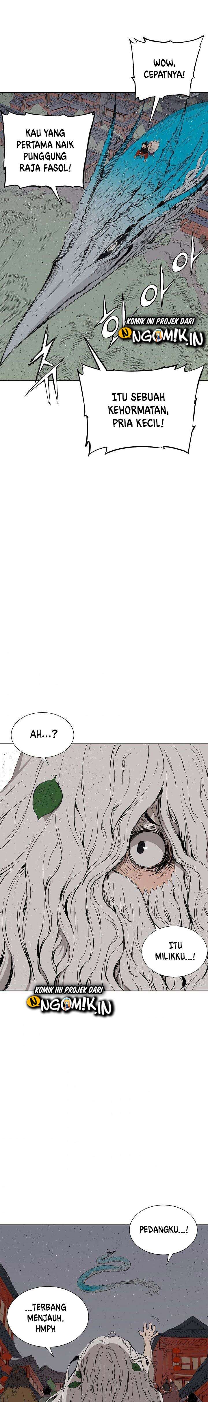 Sword Sheath’s Child Chapter 49 halaman 11