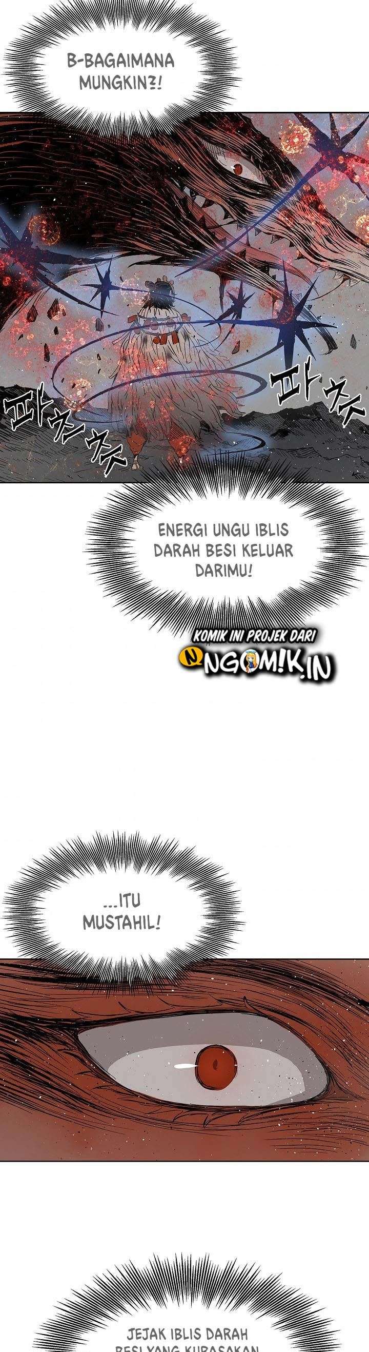 Sword Sheath’s Child Chapter 51 halaman 38