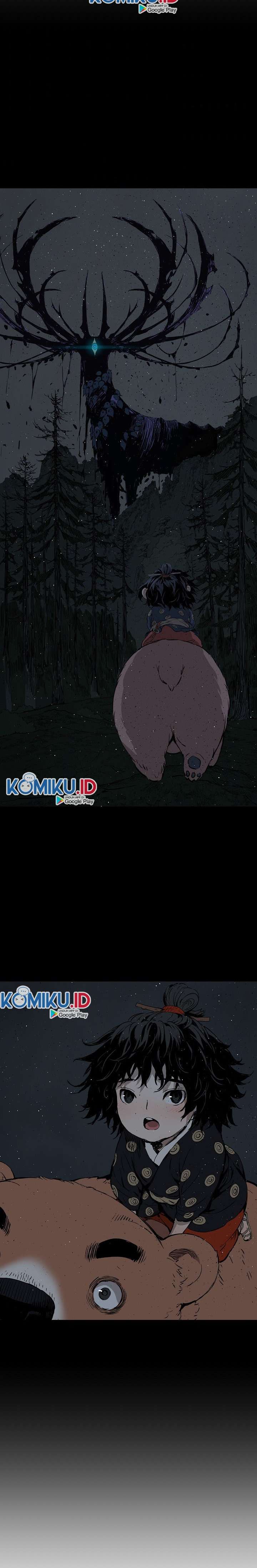 Sword Sheath’s Child Chapter 54 halaman 20