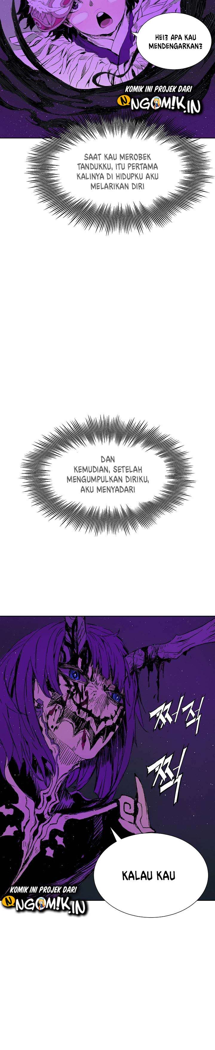 Sword Sheath’s Child Chapter 57 halaman 29