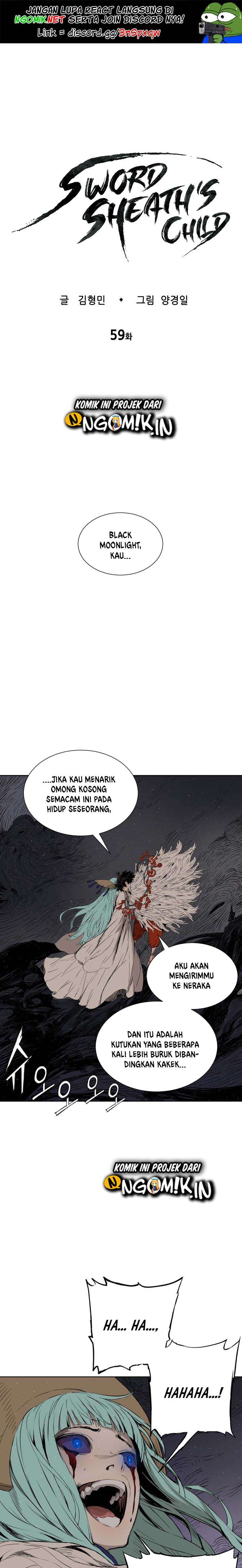 Sword Sheath’s Child Chapter 59 halaman 2