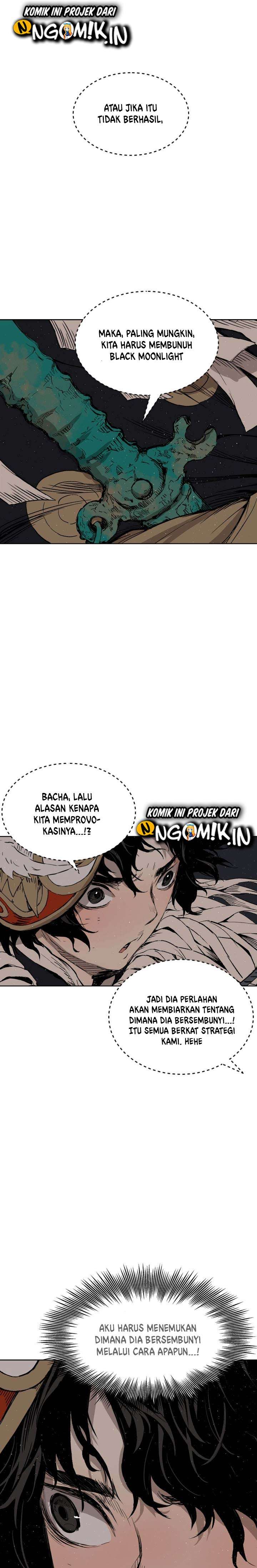 Sword Sheath’s Child Chapter 59 halaman 9