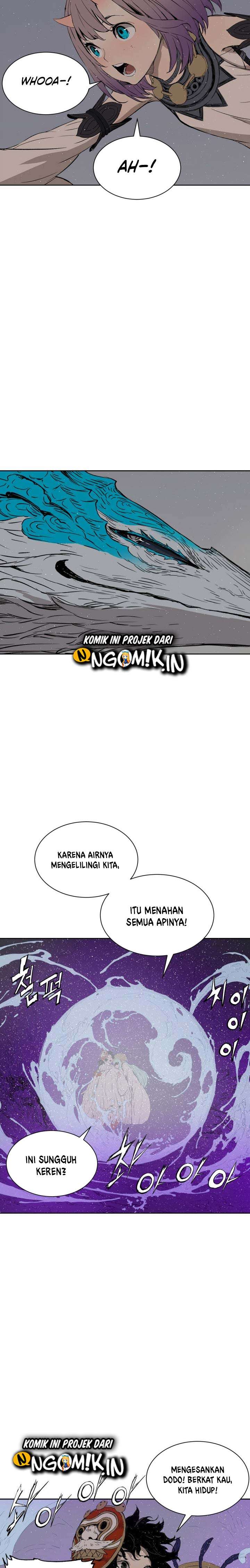 Sword Sheath’s Child Chapter 59 halaman 28