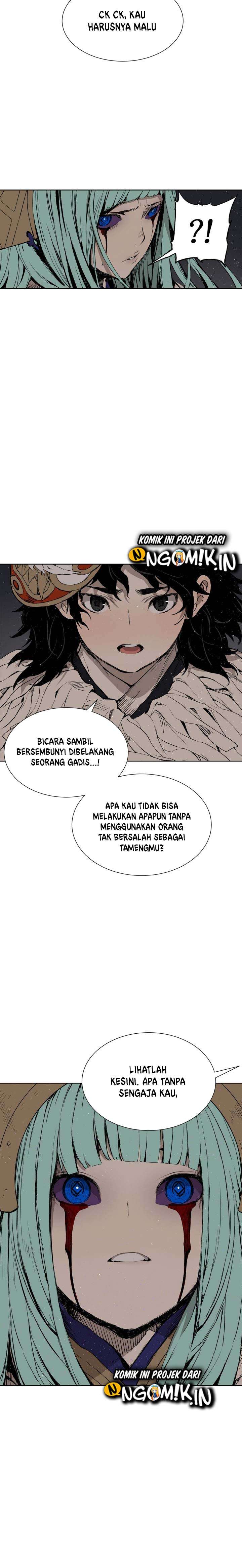 Sword Sheath’s Child Chapter 59 halaman 5