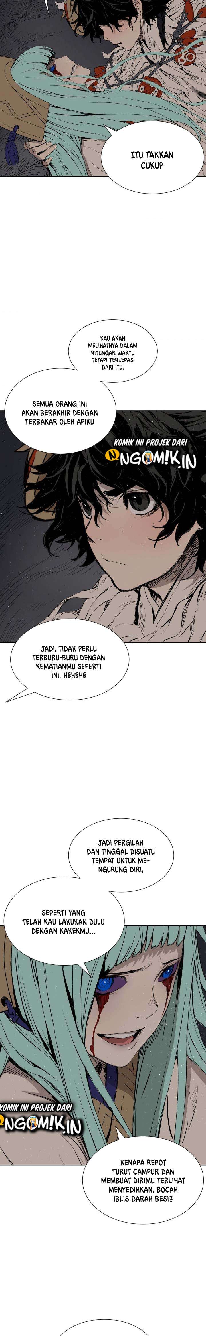Sword Sheath’s Child Chapter 59 halaman 4