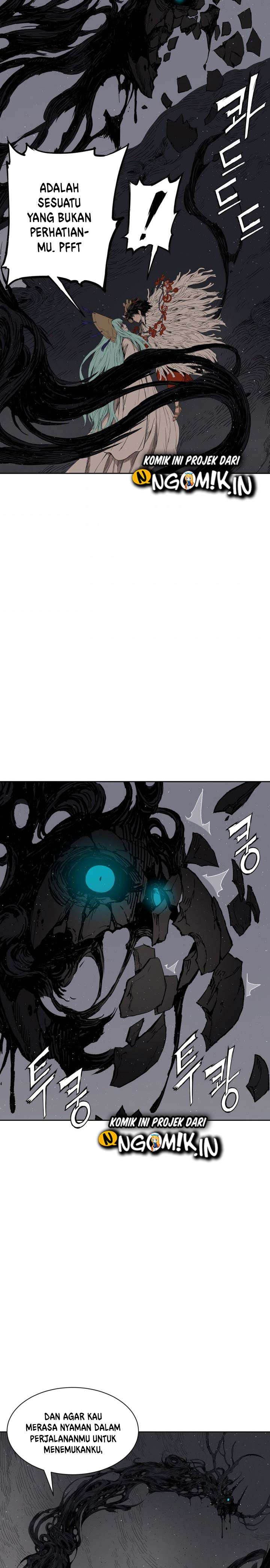 Sword Sheath’s Child Chapter 59 halaman 14