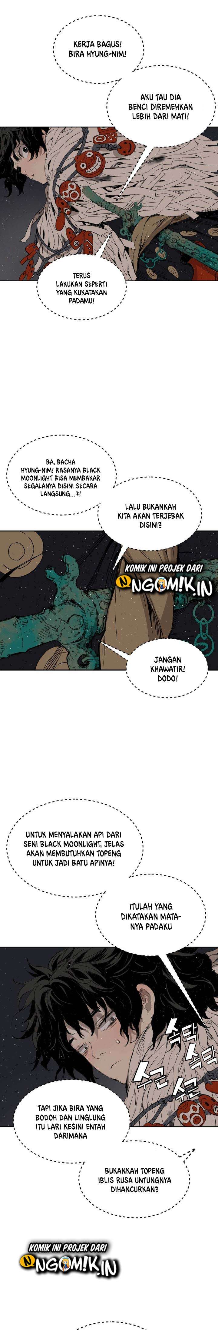 Sword Sheath’s Child Chapter 59 halaman 7