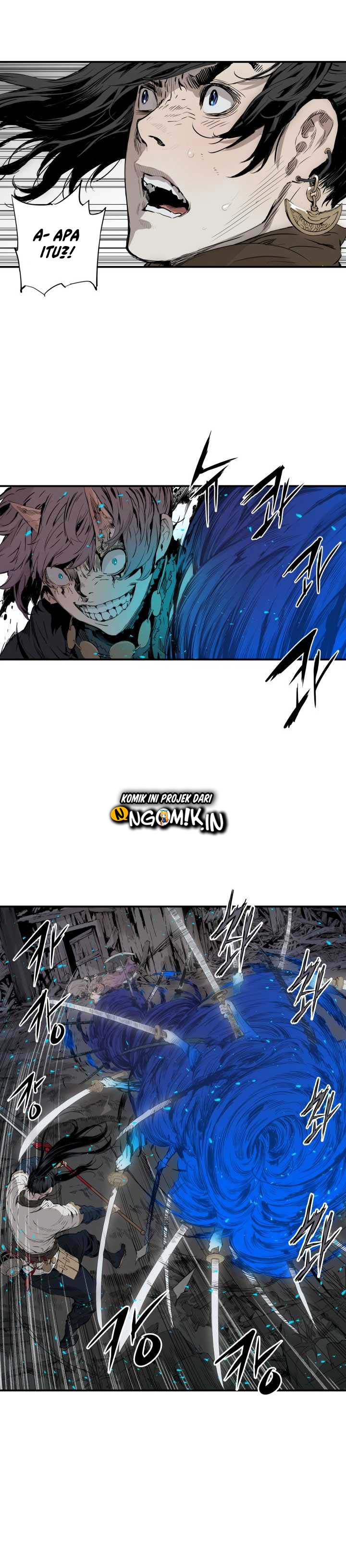 Sword Sheath’s Child Chapter 7 halaman 20