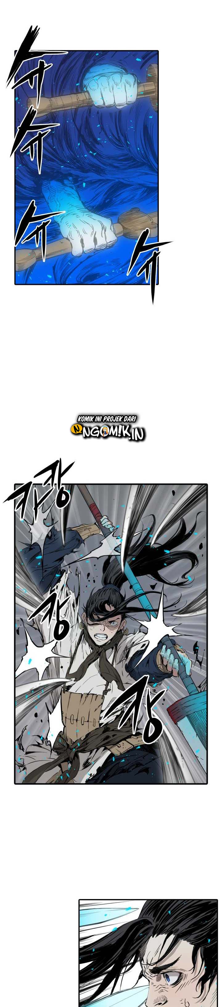 Sword Sheath’s Child Chapter 7 halaman 21