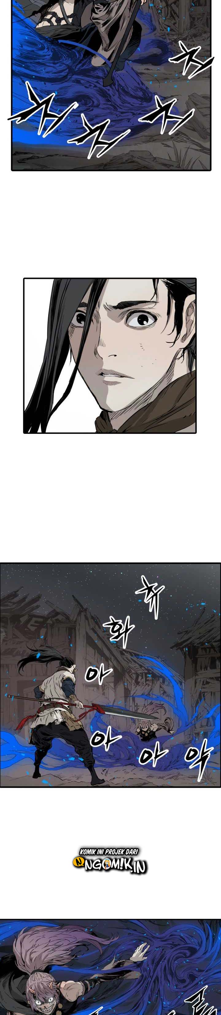 Sword Sheath’s Child Chapter 7 halaman 18
