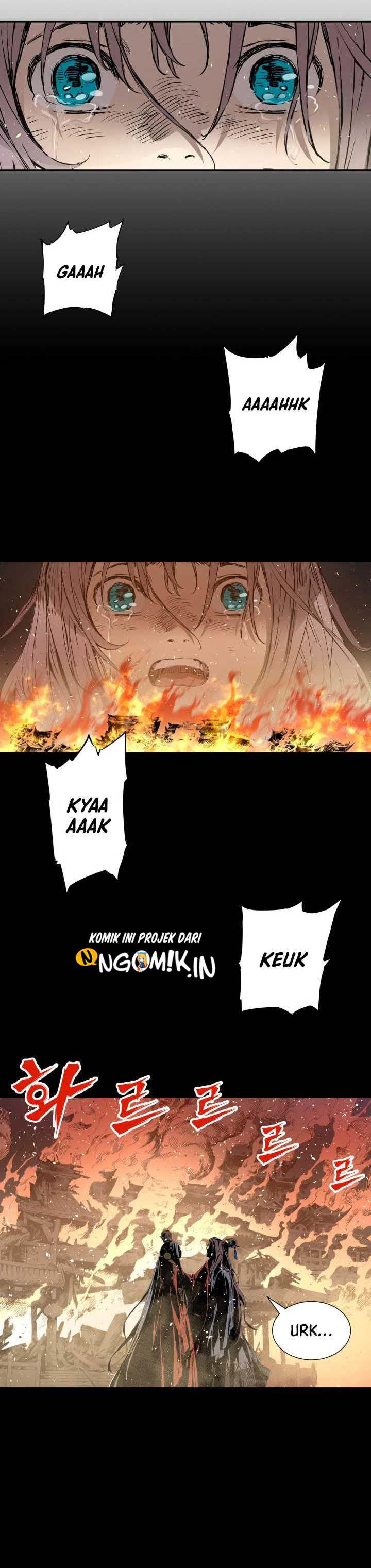 Sword Sheath’s Child Chapter 9 halaman 31