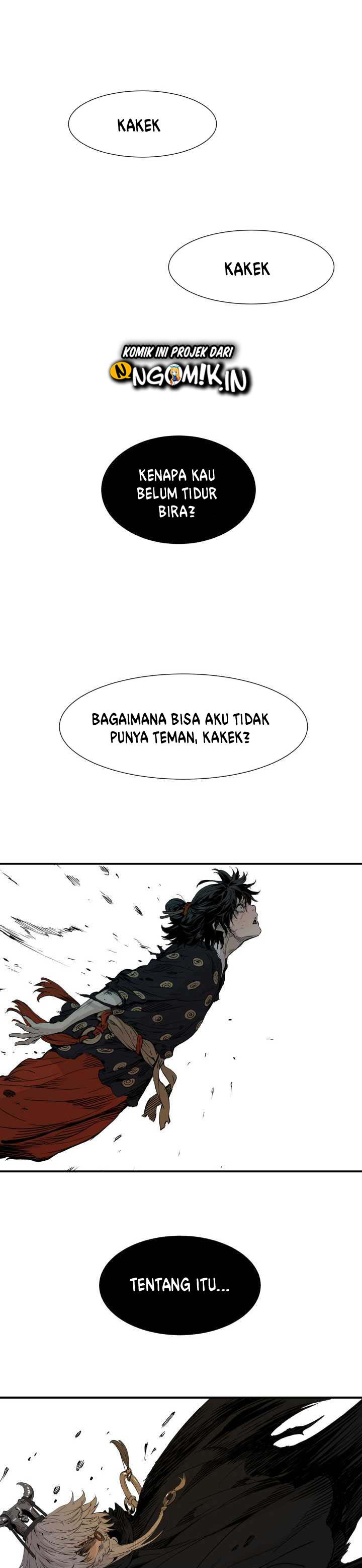 Sword Sheath’s Child Chapter 9 halaman 2
