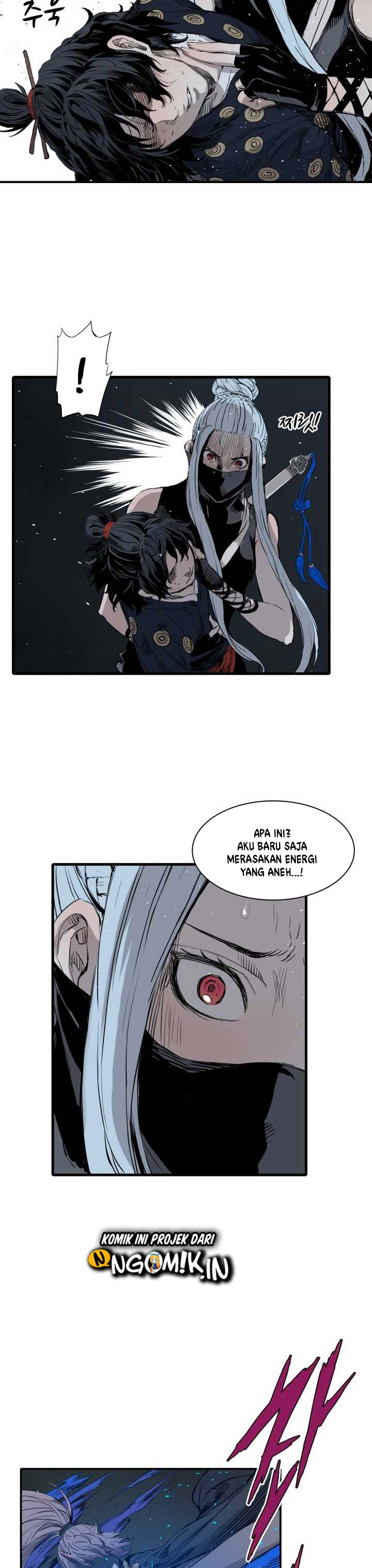 Sword Sheath’s Child Chapter 9 halaman 17