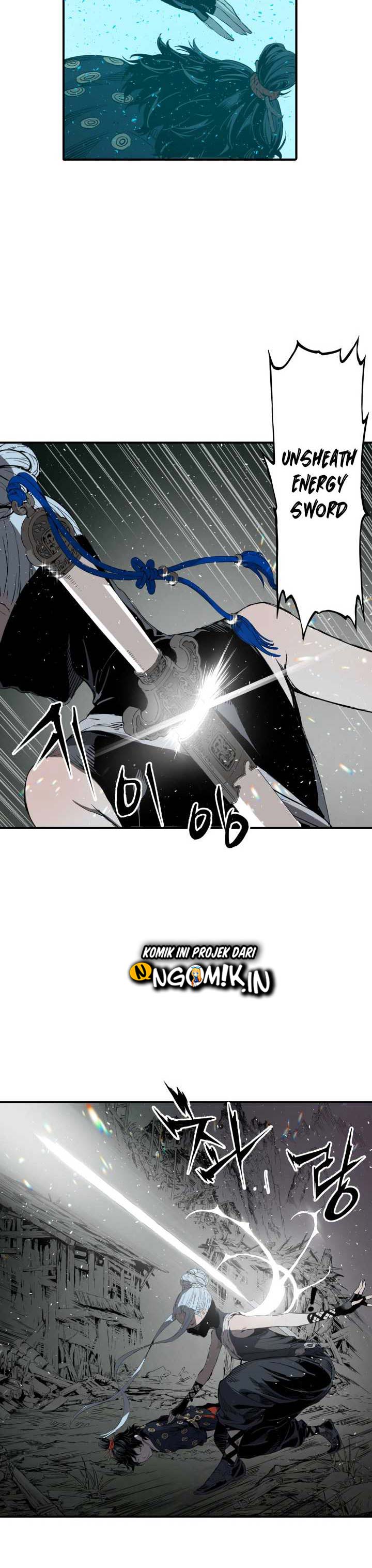 Sword Sheath’s Child Chapter 9 halaman 19