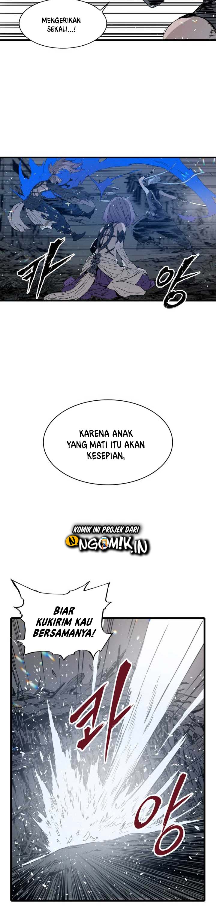 Sword Sheath’s Child Chapter 9 halaman 27