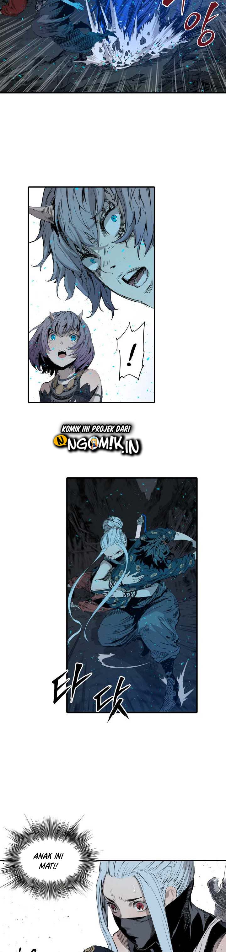 Sword Sheath’s Child Chapter 9 halaman 16